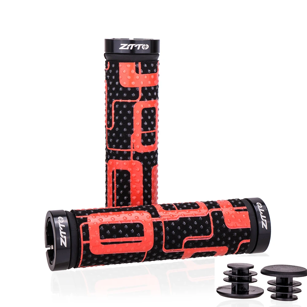 Bicycle Grips Ergonomics Retro Style Leather Lock On Cycling Handlebar Grip MTB Folding Bike Durable Shock-Proof Anti-Slip Grips
Bicycle Grips Ergonomics Retro Style Leather Lock On Cycling Handlebar Grip MTB Folding Bike Durable Shock-Proof Anti-Slip Grips