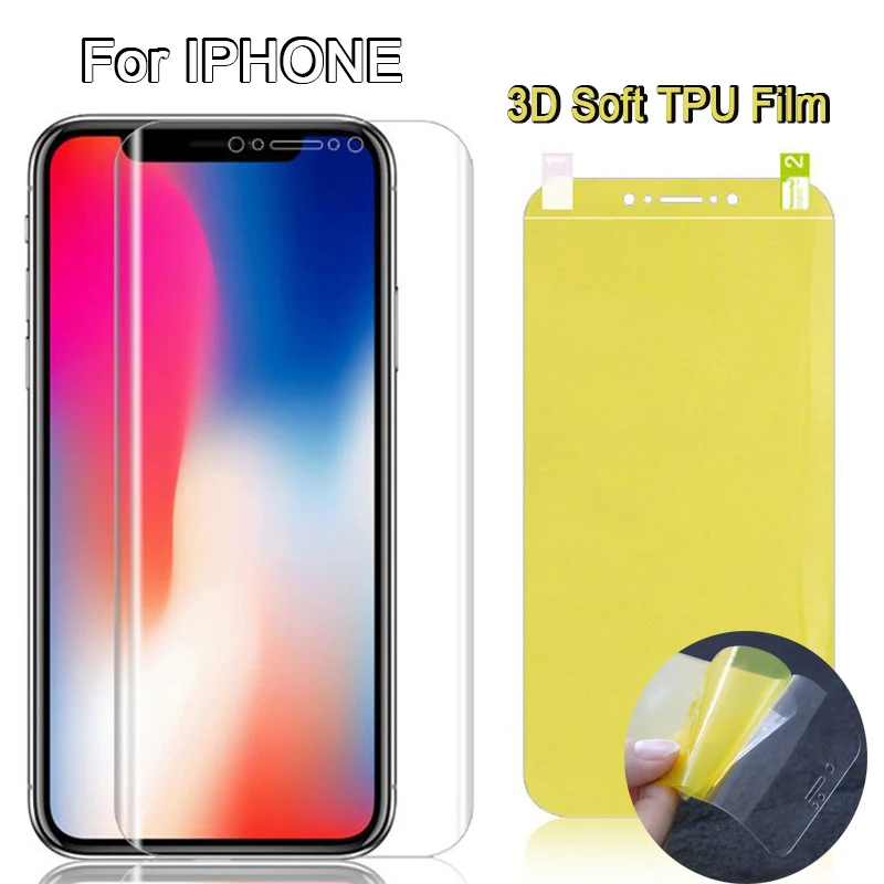 50pcs 3D Nano Soft TPU Hydrogel Film For IPHONE 16 15 14 13 11 12 Pro Mini XR XS MAX 678 Plus Full Cover Hydrogel Film
50pcs 3D Nano Soft TPU Hydrogel Film For IPHONE 16 15 14 13 11 12 Pro Mini XR XS MAX 678 Plus Full Cover Hydrogel Film