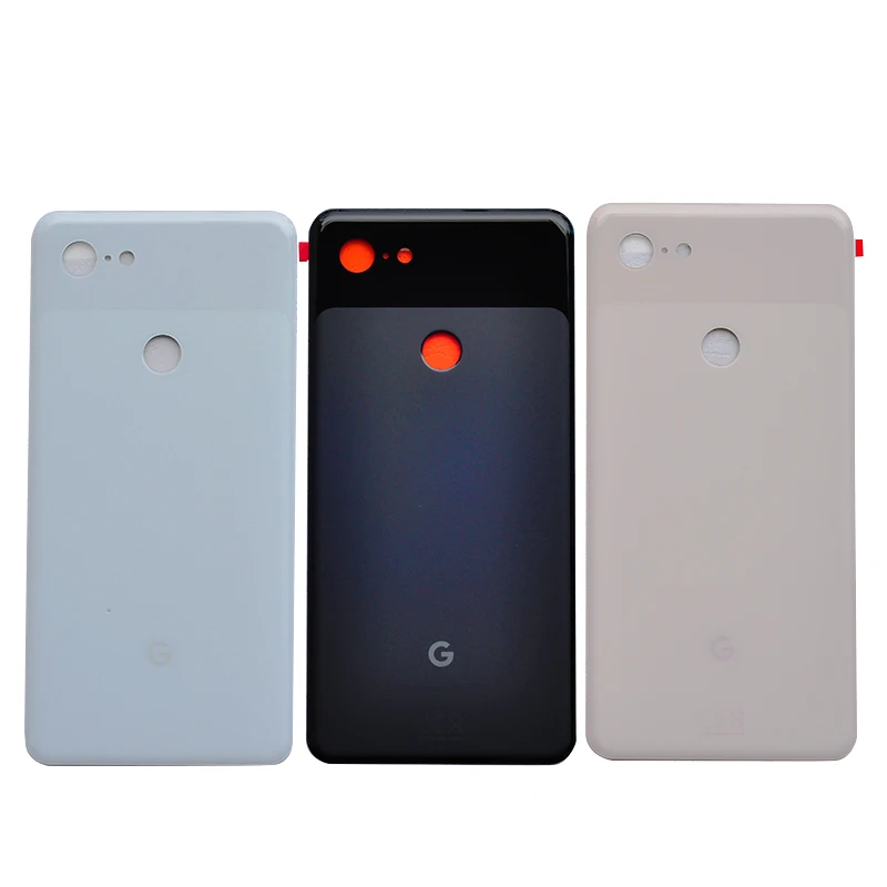 Glass Housing For Google Pixel 3 Pixel 3XL Rear Housing Battery Cover With Adhesive Hinteres Gehäuse 후면 하우징
Glass Housing For Google Pixel 3 Pixel 3XL Rear Housing Battery Cover With Adhesive Hinteres Gehäuse 후면 하우징