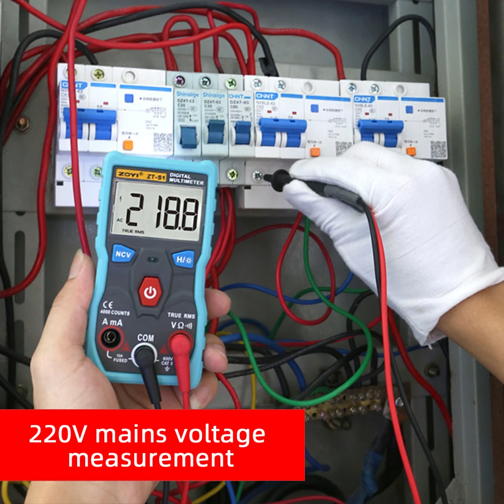 ZT-S1 ZT-S2 ZT-S3 ZT- S4 Digital Multimeter tester autoranging True rms automotriz Mmultimetro with NCV LCD backlight
ZT-S1 ZT-S2 ZT-S3 ZT- S4 Digital Multimeter tester autoranging True rms automotriz Mmultimetro with NCV LCD backlight