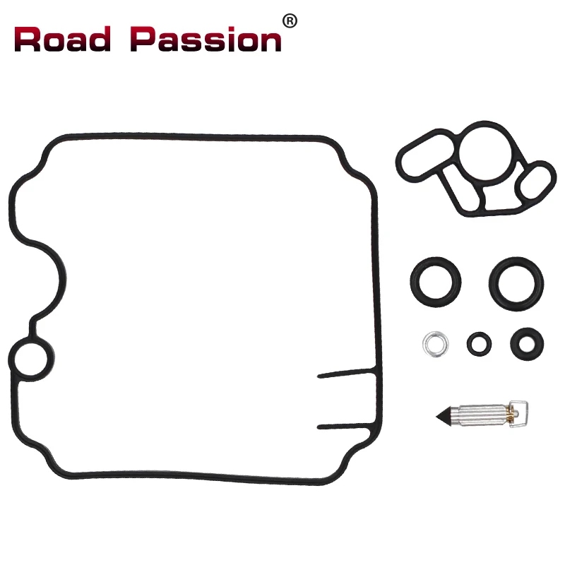 Road Passion Motocycle Parts Carburetor Rebuild Repair Kit for YAMAHA XTZ750 TDM850 FZR1000 TRX850
Road Passion Motocycle Parts Carburetor Rebuild Repair Kit for YAMAHA XTZ750 TDM850 FZR1000 TRX850