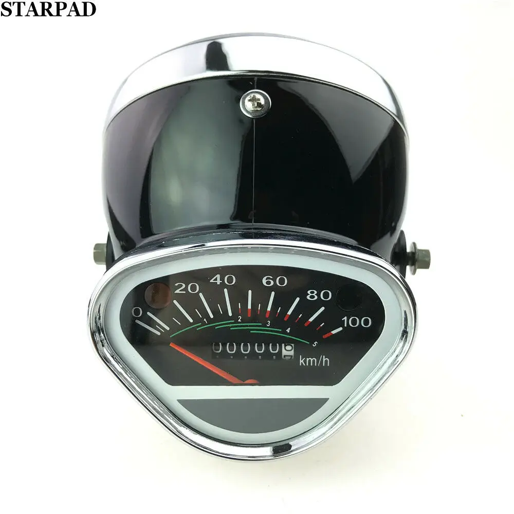 For Motorcycle DAX Headlight Jincheng 70 Lamp Shell Assembly Meter Black Housing Red Yellow Blue Green White Black
For Motorcycle DAX Headlight Jincheng 70 Lamp Shell Assembly Meter Black Housing Red Yellow Blue Green White Black