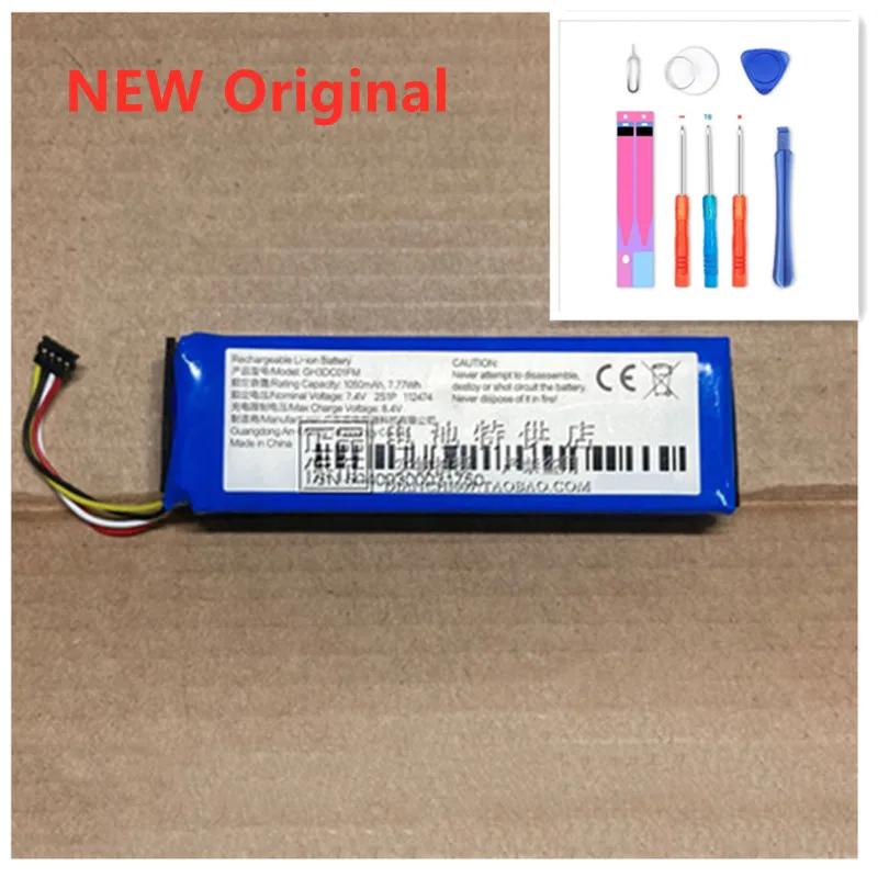 NEW Original feimi GH3DC01FM built-in battery 1050mah 7.77wh 7.4v electric board rechargeable battery
NEW Original feimi GH3DC01FM built-in battery 1050mah 7.77wh 7.4v electric board rechargeable battery