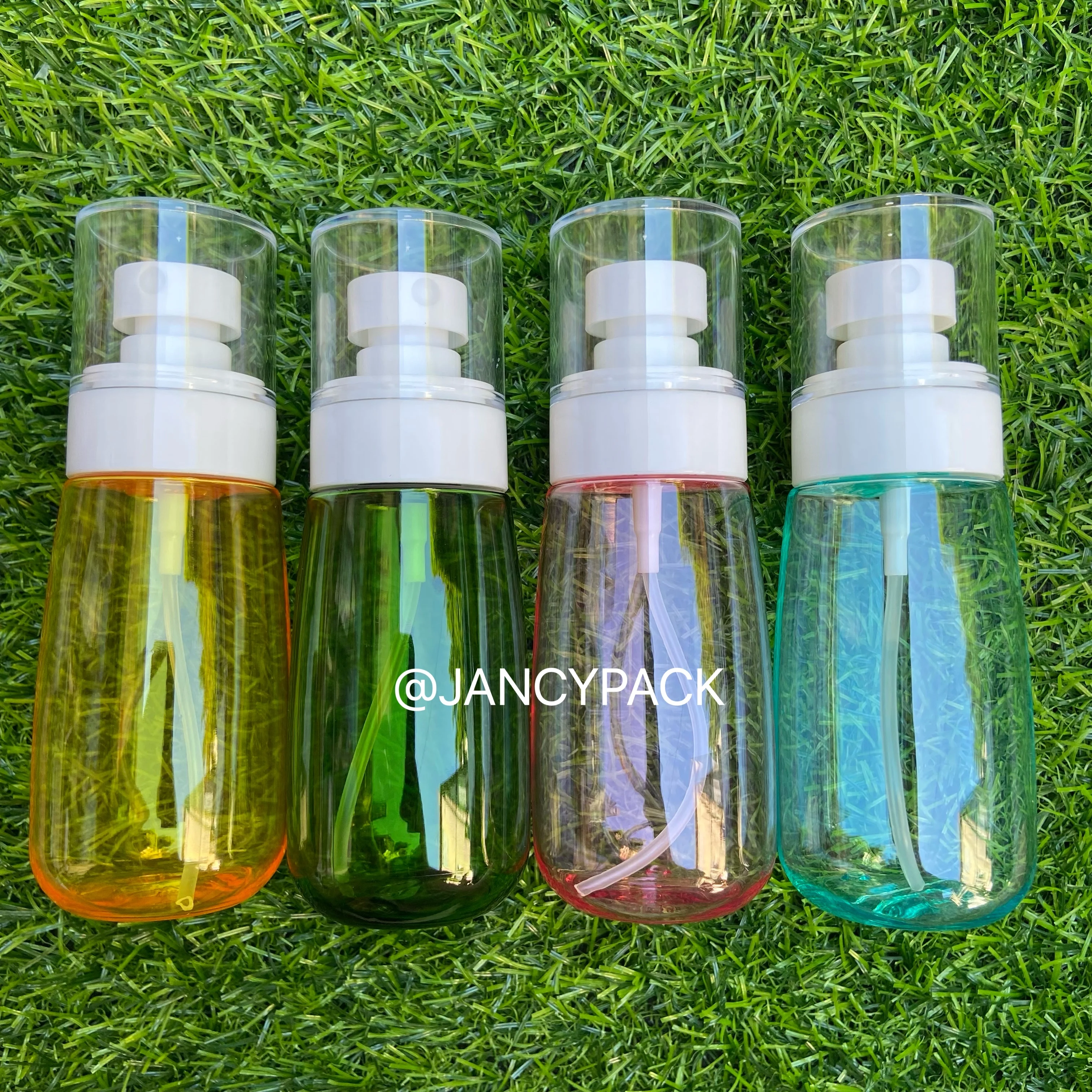 30ml 60ml 80ml 100ml Spray Bottle Travel Portable Plastic Travel Accessories Fine Mist Perfume Water Bottle Refillable Bottles
30ml 60ml 80ml 100ml Spray Bottle Travel Portable Plastic Travel Accessories Fine Mist Perfume Water Bottle Refillable Bottles