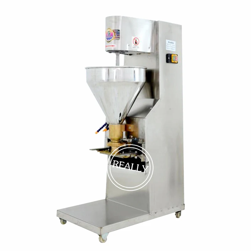 Stainless Steel Material Meat Fish Ball Making Machine Meatball Forming Machine
Stainless Steel Material Meat Fish Ball Making Machine Meatball Forming Machine