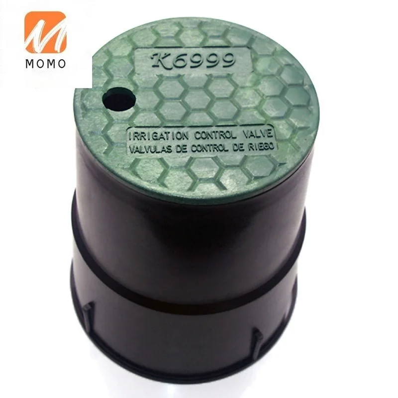 708 Valve Box 6-Inch New Material round Greening Fast Water Intake Valve Valve Well Solenoid Valve Box
708 Valve Box 6-Inch New Material round Greening Fast Water Intake Valve Valve Well Solenoid Valve Box