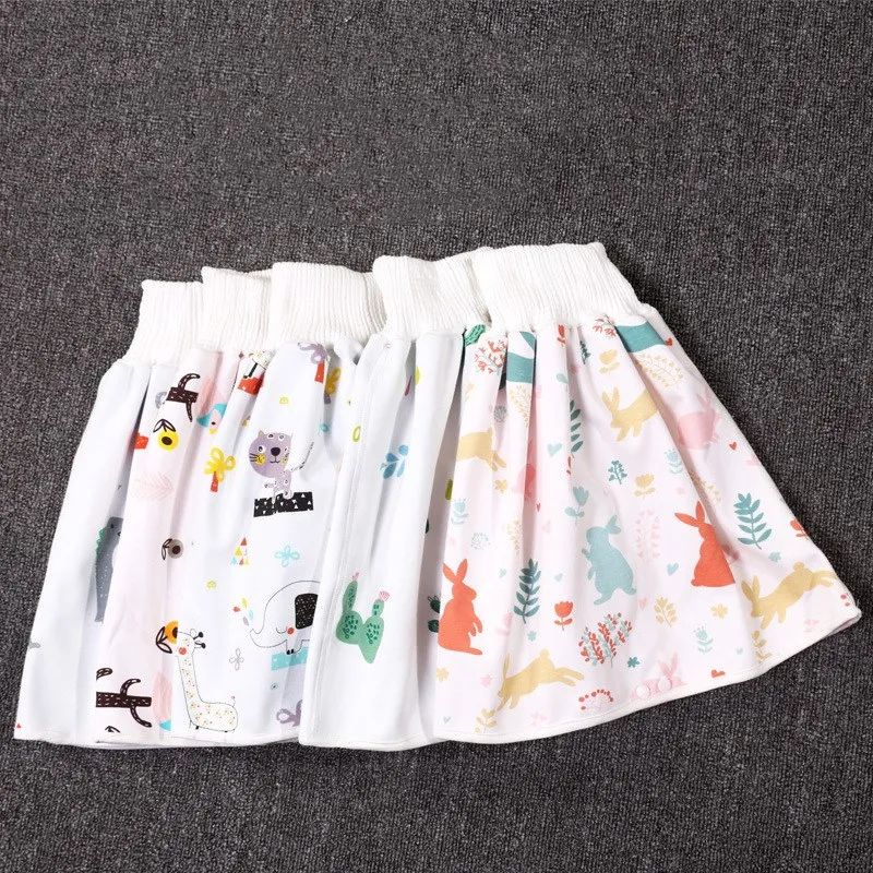 The new four seasons cotton soft baby high-waisted waterproof, leakproof, comfortable, breathable and urine-proof skirt
The new four seasons cotton soft baby high-waisted waterproof, leakproof, comfortable, breathable and urine-proof skirt