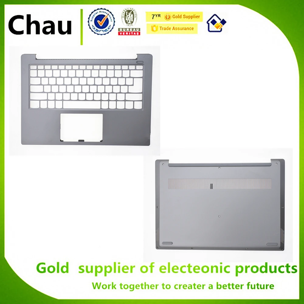 New For Lenovo Ideapad xiaoxin 14 S340-14 S340-14IWL S340-14API Palmrest Upper Case Top Case Gray/Bottom Case Cover
New For Lenovo Ideapad xiaoxin 14 S340-14 S340-14IWL S340-14API Palmrest Upper Case Top Case Gray/Bottom Case Cover