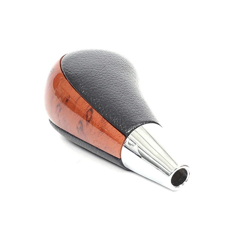 Car Automatic Gear Shift Knob Lever Shifter Stick Wooden Look Gear Stick Knob For Toyota Camry Corolla Camry Crown RAV4
Car Automatic Gear Shift Knob Lever Shifter Stick Wooden Look Gear Stick Knob For Toyota Camry Corolla Camry Crown RAV4
