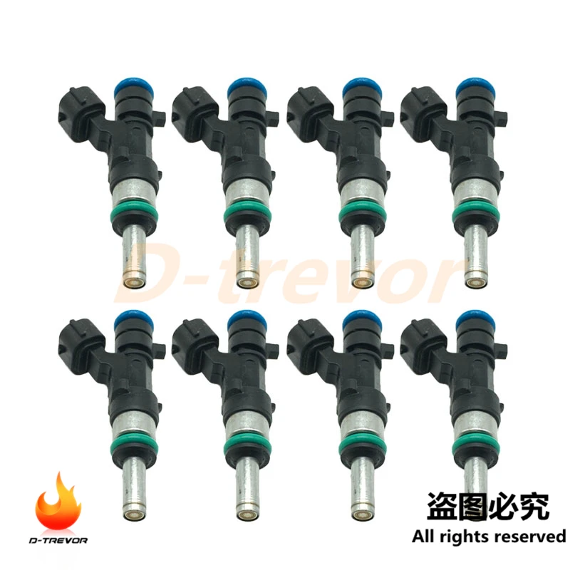 8pcs OEM 0280158295 23250-B2050 Fuel injectors Nozzle for TOYOTA DAIHATSU SUBARU
8pcs OEM 0280158295 23250-B2050 Fuel injectors Nozzle for TOYOTA DAIHATSU SUBARU