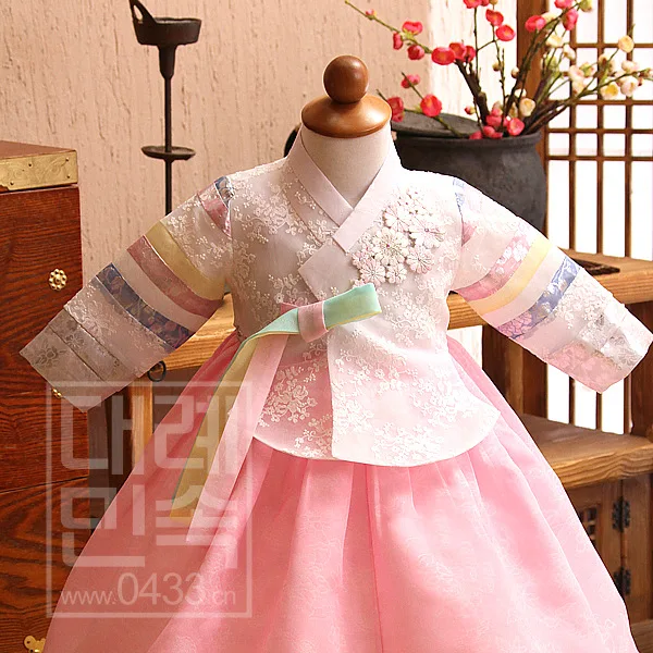 1 Year Old Traditional Baby Girls Dress Korean Hanbok Dress Stage Dance Copaly Costume Gift Children Asian Clothing
1 Year Old Traditional Baby Girls Dress Korean Hanbok Dress Stage Dance Copaly Costume Gift Children Asian Clothing