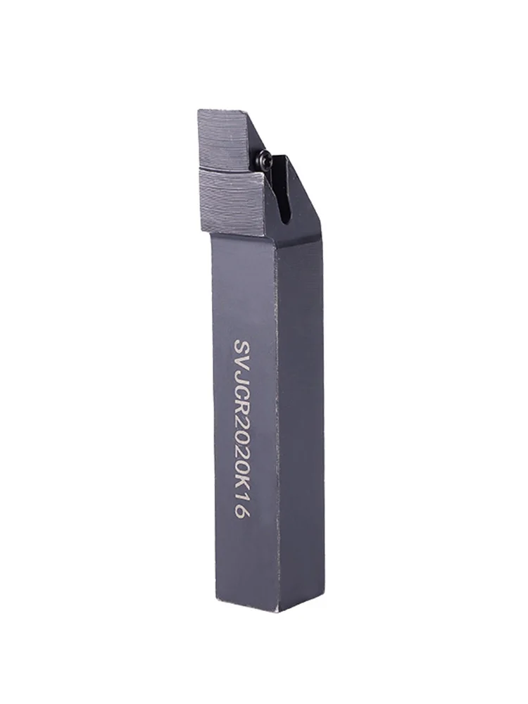 SVJCR1212H11 SVJCR1616H11 SVJCR1616H16 SVJCR2020K11 SVJCR2020K16 SVJCR2525M16 SVJCL External Turning Tool Holder
SVJCR1212H11 SVJCR1616H11 SVJCR1616H16 SVJCR2020K11 SVJCR2020K16 SVJCR2525M16 SVJCL External Turning Tool Holder