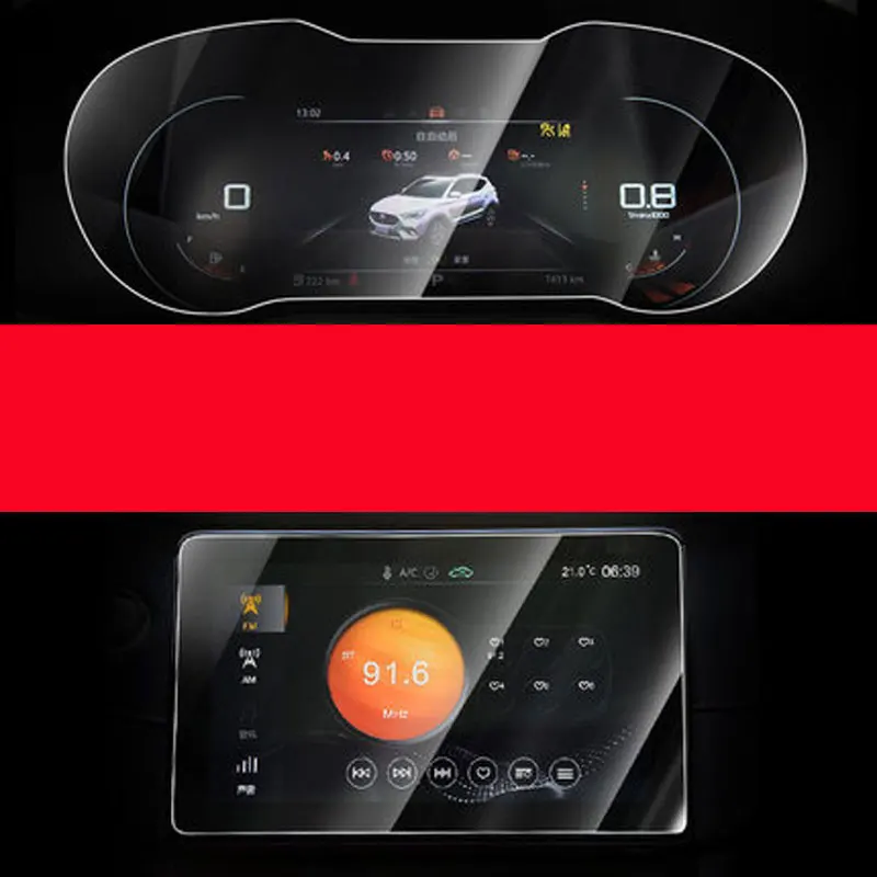 Для MG ZS внутренняя 2018 2019 2020 Автомобильная GPS навигация Закаленное стекло Защитная пленка на экран наклейка
Для MG ZS внутренняя 2018 2019 2020 Автомобильная GPS навигация Закаленное стекло Защитная пленка на экран наклейка