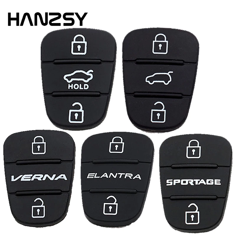 3 Buttons Rubber Button Pad For Hyundai Solaris Accent Tucson l10 l20 l30 Kia Rio sportage Ceed venga Folding Remote Key Shell
3 Buttons Rubber Button Pad For Hyundai Solaris Accent Tucson l10 l20 l30 Kia Rio sportage Ceed venga Folding Remote Key Shell