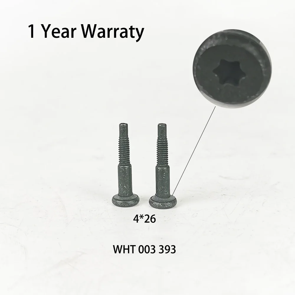 2шт Винт основания дверной ручки WHT 003393 M4X26 для VW Tiguan AMAROK SEAT TOLEDO LEON
2шт Винт основания дверной ручки WHT 003393 M4X26 для VW Tiguan AMAROK SEAT TOLEDO LEON