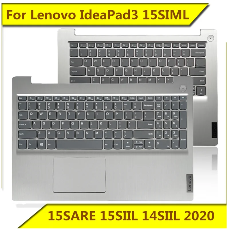 Для Lenovo IdeaPad3 15SIML 15SARE 15SIIL 14SIIL 2020 клавиатура C корпус новый оригинальный для ноутбука Lenovo
Для Lenovo IdeaPad3 15SIML 15SARE 15SIIL 14SIIL 2020 клавиатура C корпус новый оригинальный для ноутбука Lenovo