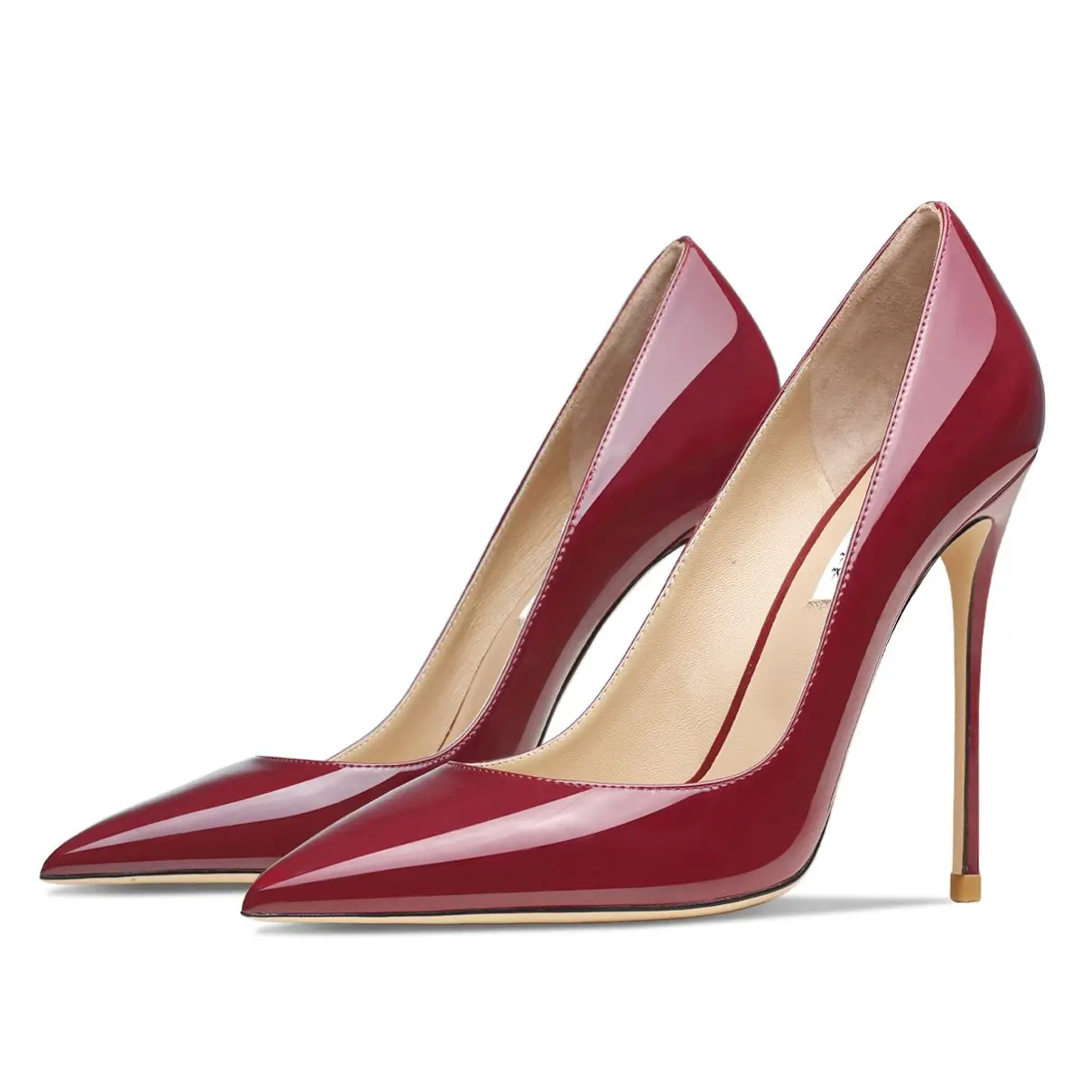 Women's Shoes Party Ladies shoes 2024 Real Leather Women High Heels Pointed Toe Stiletto Red Classics Pumps Sexy Fashion 10cm
Women's Shoes Party Ladies shoes 2024 Real Leather Women High Heels Pointed Toe Stiletto Red Classics Pumps Sexy Fashion 10cm