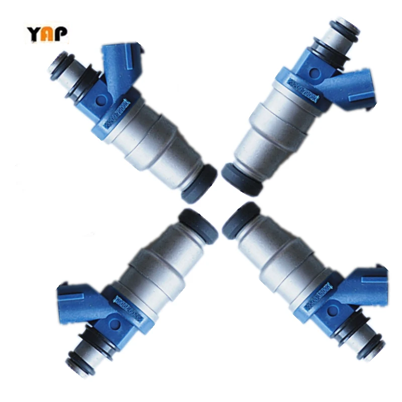 Новый топливный инжектор (4) для TOYOTA TACOMA 2.4L L4 23250-79085 23209-79085 2008-2015
Новый топливный инжектор (4) для TOYOTA TACOMA 2.4L L4 23250-79085 23209-79085 2008-2015