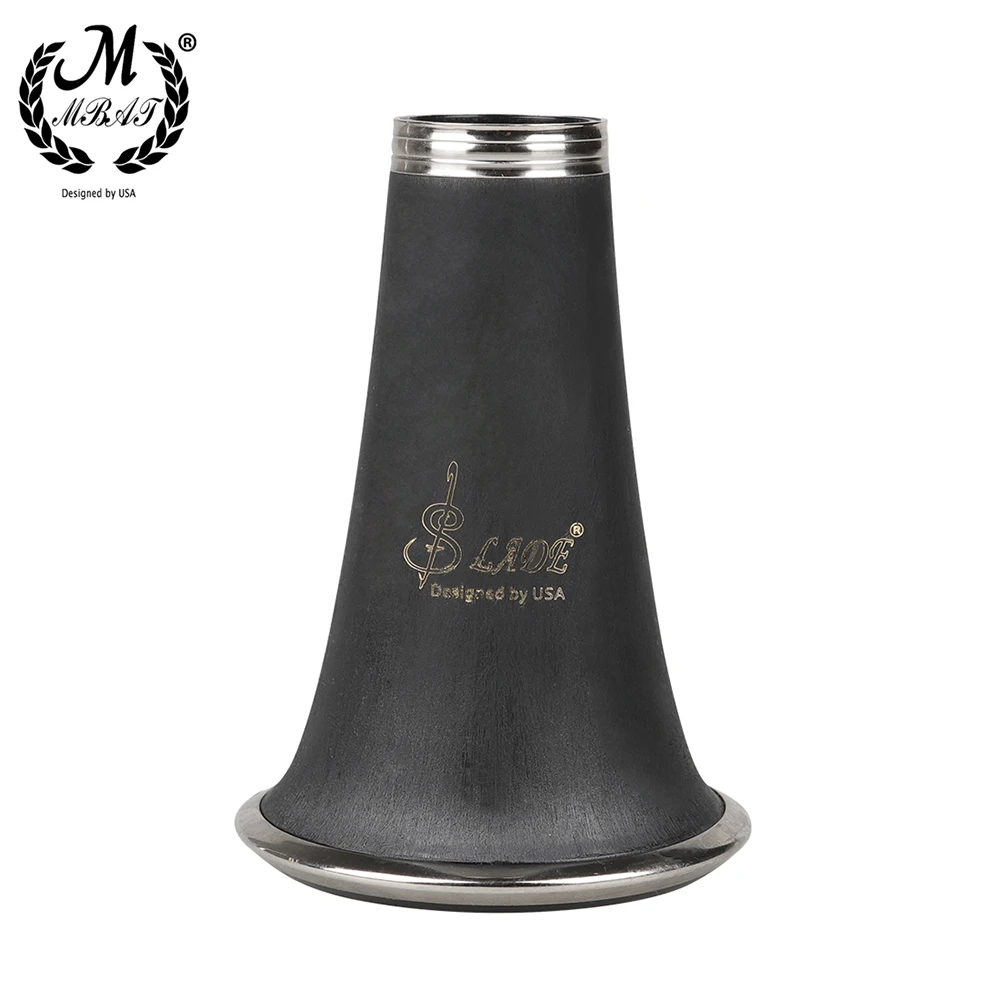 M MBAT Clarinet Horn Universal Clarinet Speaker Portable Oboe Horn Music Accessories DIY Woodwind Instrument Accessories
M MBAT Clarinet Horn Universal Clarinet Speaker Portable Oboe Horn Music Accessories DIY Woodwind Instrument Accessories