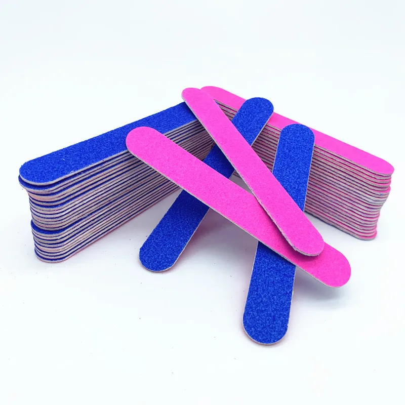100pcs Porfessional Wooden Nail Files And Buffers Set Manicure Gel Nail Polish Disposable Sandpaper Buffers Nail Supplies
100pcs Porfessional Wooden Nail Files And Buffers Set Manicure Gel Nail Polish Disposable Sandpaper Buffers Nail Supplies