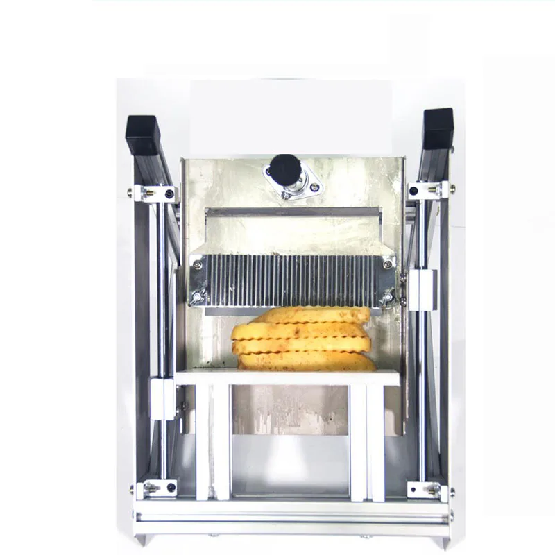 Commercial Wave Shape French Fries Cutter Machine Stainless Steel Potatos Strips Carrot Slicer Vegetable Fruit Cutter machine
Commercial Wave Shape French Fries Cutter Machine Stainless Steel Potatos Strips Carrot Slicer Vegetable Fruit Cutter machine