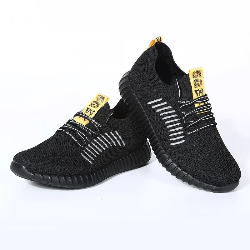 Running Shoes Comfortable Casual Men Sneaker Breathable Non-slip Wear-resistant Outdoor Walking Men Sport Shoes For Women
Running Shoes Comfortable Casual Men Sneaker Breathable Non-slip Wear-resistant Outdoor Walking Men Sport Shoes For Women