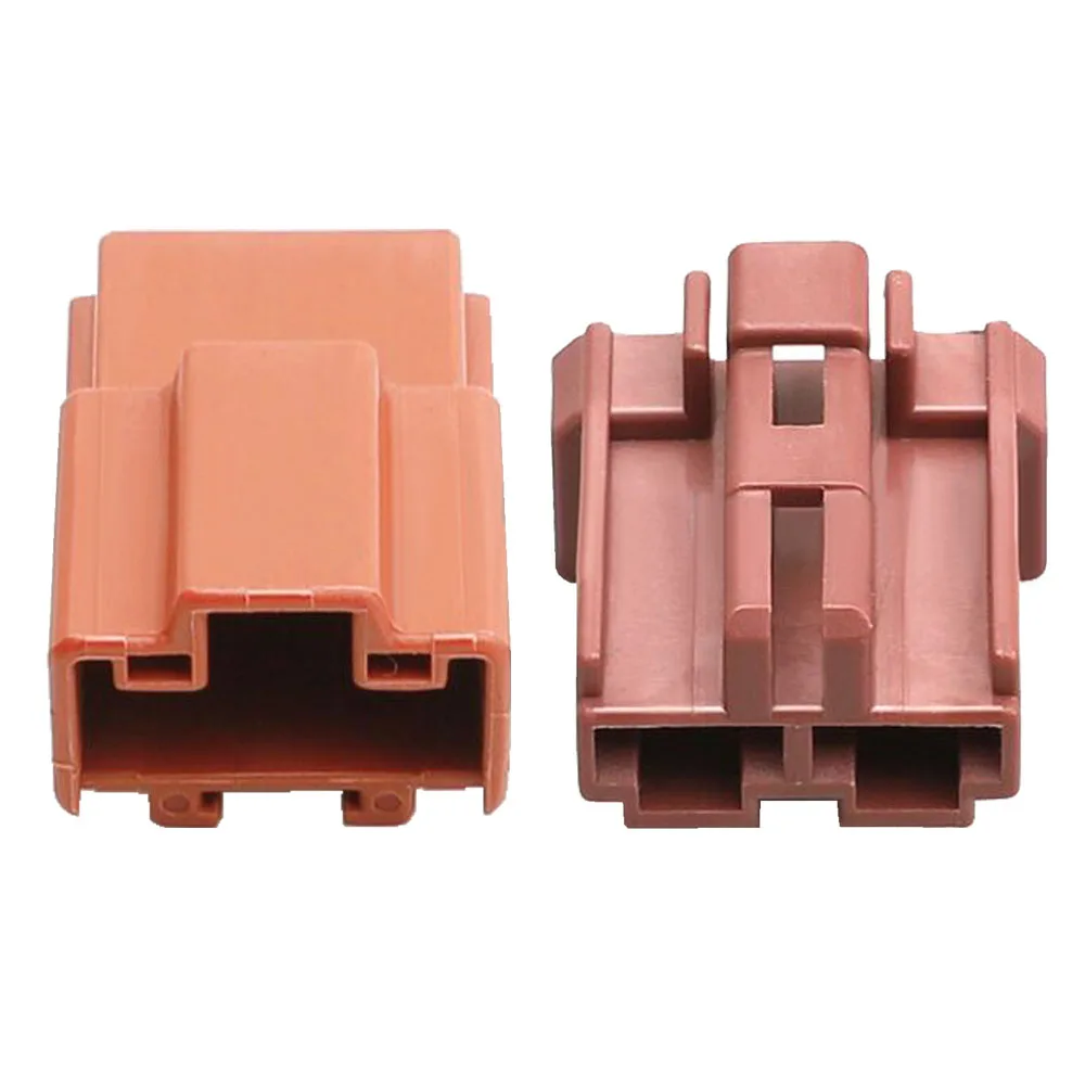 2 Pin Brown Auto Connector Wiring 6.3 Series Plug Harness Connector with Terminal DJ70239-6.3-11/21
2 Pin Brown Auto Connector Wiring 6.3 Series Plug Harness Connector with Terminal DJ70239-6.3-11/21
