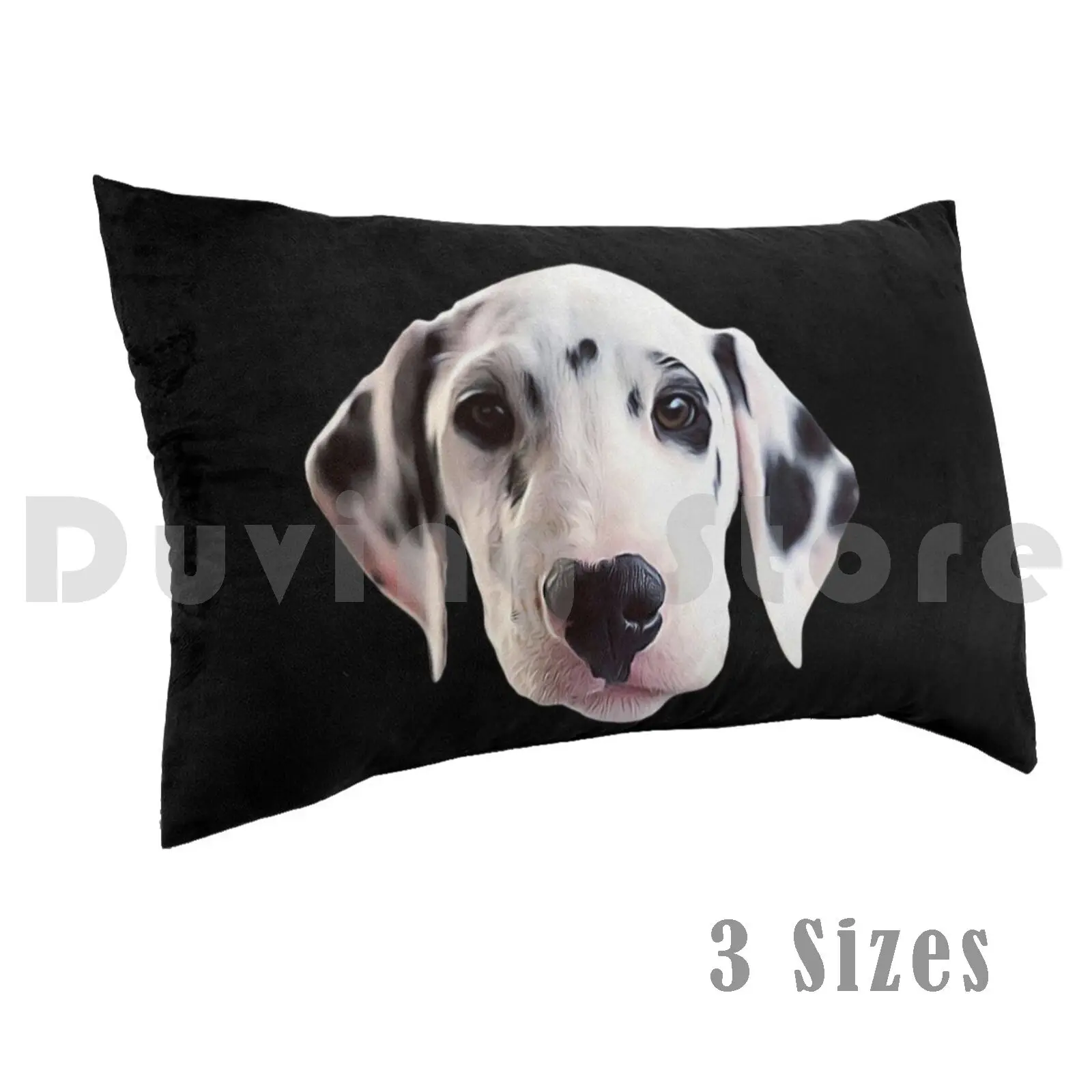 Наволочка с милым щенком и головой далматина 50x75 с принтом далматинских далматинцев щенков далматинского искусства
Наволочка с милым щенком и головой далматина 50x75 с принтом далматинских далматинцев щенков далматинского искусства