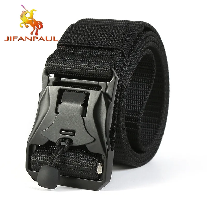 Men's Belt Army Outdoor Hunting Tactical Multi Function Combat Survival High Quality Marine Corps Canvas For Nylon Male Luxury
Men's Belt Army Outdoor Hunting Tactical Multi Function Combat Survival High Quality Marine Corps Canvas For Nylon Male Luxury