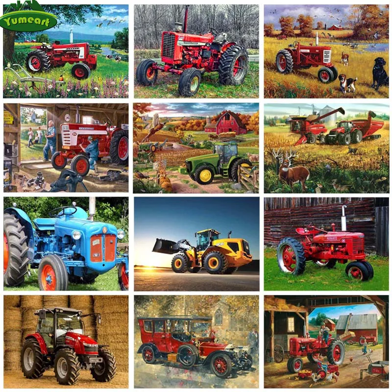 YUMEART краска с алмазными искусствами DIY Алмазная краска ing ферма трактор пейзаж Стразы Алмазная мозаика вышивка крестиком распродажа
YUMEART краска с алмазными искусствами DIY Алмазная краска ing ферма трактор пейзаж Стразы Алмазная мозаика вышивка крестиком распродажа