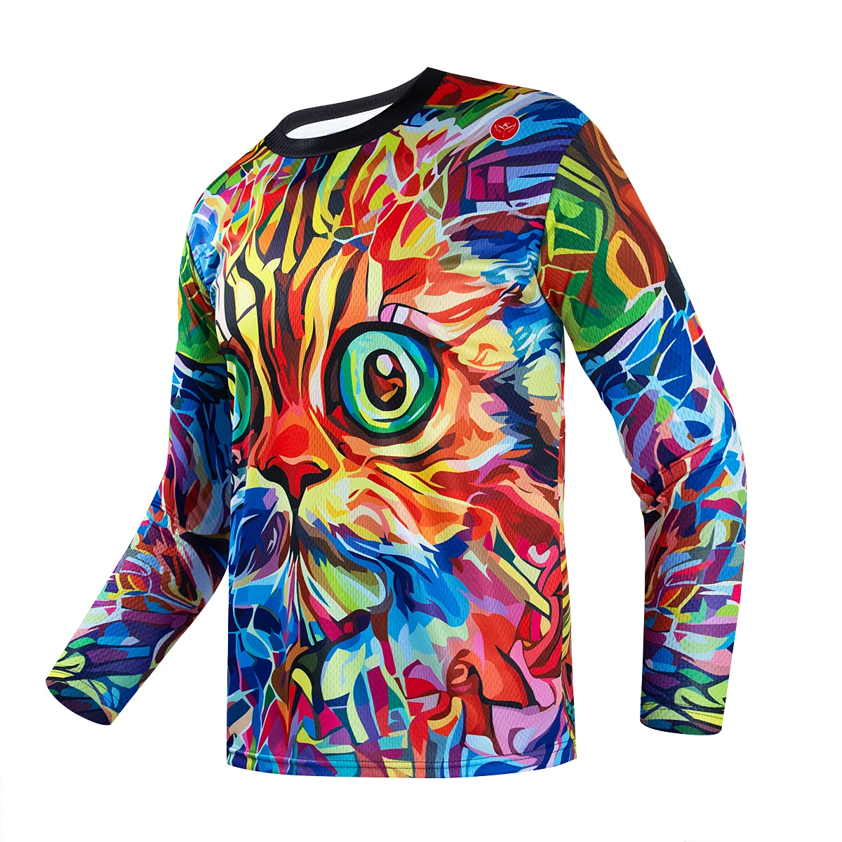 KEYIYUAN Men's Summer Long Sleeved Downhill Mountain Bike Cycling Jersey Camisa Motocross Maglia Mtb Polera Ciclismo Hombre
KEYIYUAN Men's Summer Long Sleeved Downhill Mountain Bike Cycling Jersey Camisa Motocross Maglia Mtb Polera Ciclismo Hombre