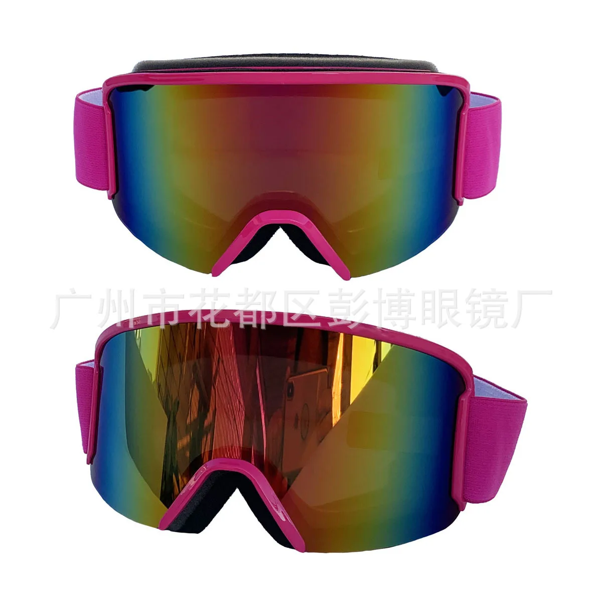 New Half-Frame Mountaineering Skiing Goggles Large Spherical Skiing Glasses Can Be Stuck Myopia UV Protection Snow Goggles
New Half-Frame Mountaineering Skiing Goggles Large Spherical Skiing Glasses Can Be Stuck Myopia UV Protection Snow Goggles