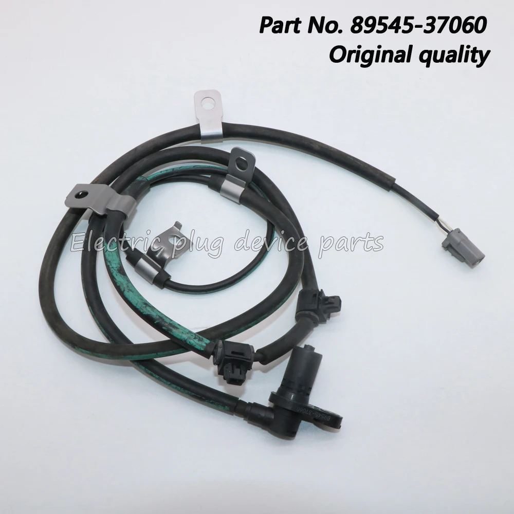 ABS Wheel Speed Sensor Rear RH for Toyota Dyna/Toyoace 89545-37060 8954537060
ABS Wheel Speed Sensor Rear RH for Toyota Dyna/Toyoace 89545-37060 8954537060