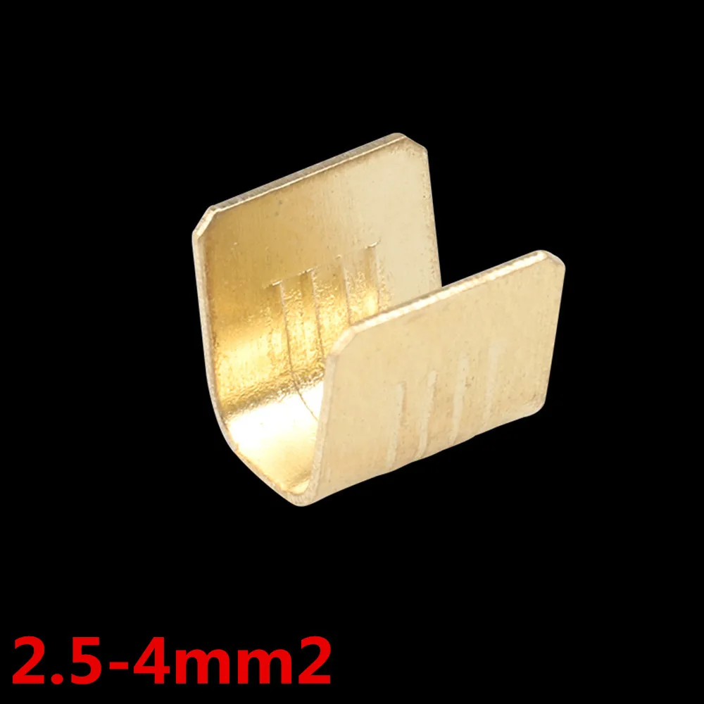 100pcs/lot DJ454B U-shaped terminal tab cold inserts connectors / terminal connector cable / wire cable lug,1.5-3mm2
100pcs/lot DJ454B U-shaped terminal tab cold inserts connectors / terminal connector cable / wire cable lug,1.5-3mm2