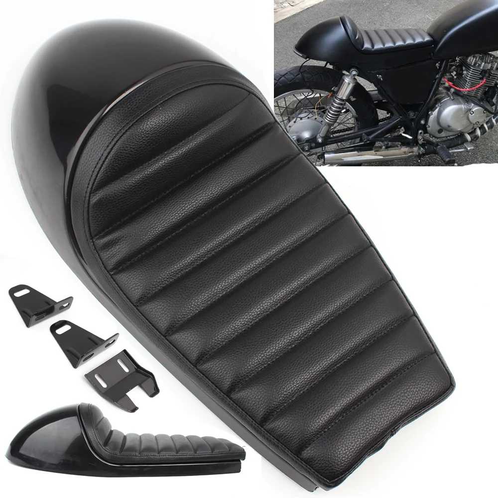 Universal Motorcycle Retro Seat Pan Base Vintage Saddle Scrambler Cushion Seat For Honda Yamaha Truimph BMW Suzuki Ducati
Universal Motorcycle Retro Seat Pan Base Vintage Saddle Scrambler Cushion Seat For Honda Yamaha Truimph BMW Suzuki Ducati