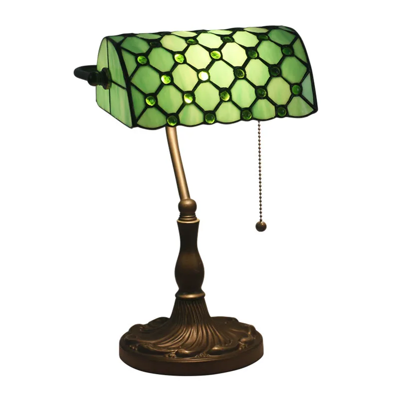 zinc alloy for lamp holder Retro Stained Glass Desk Lamp Creative Bar Cafe Western Restaurant Bedroom Table Lamp
zinc alloy for lamp holder Retro Stained Glass Desk Lamp Creative Bar Cafe Western Restaurant Bedroom Table Lamp