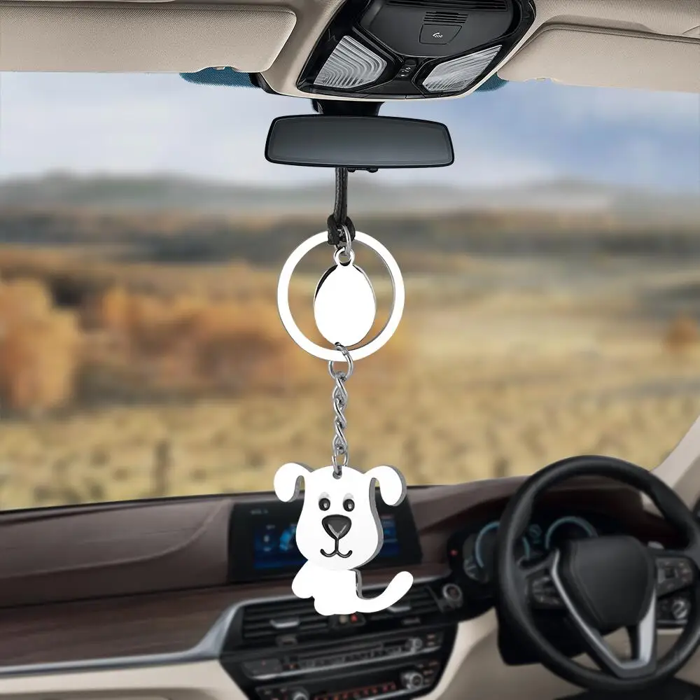 Car Pendant Cute Dog Moving head body Auto Ornaments Interior Rearview Mirror Decoration Hanging Decor Car Accessories Gifts
Car Pendant Cute Dog Moving head body Auto Ornaments Interior Rearview Mirror Decoration Hanging Decor Car Accessories Gifts