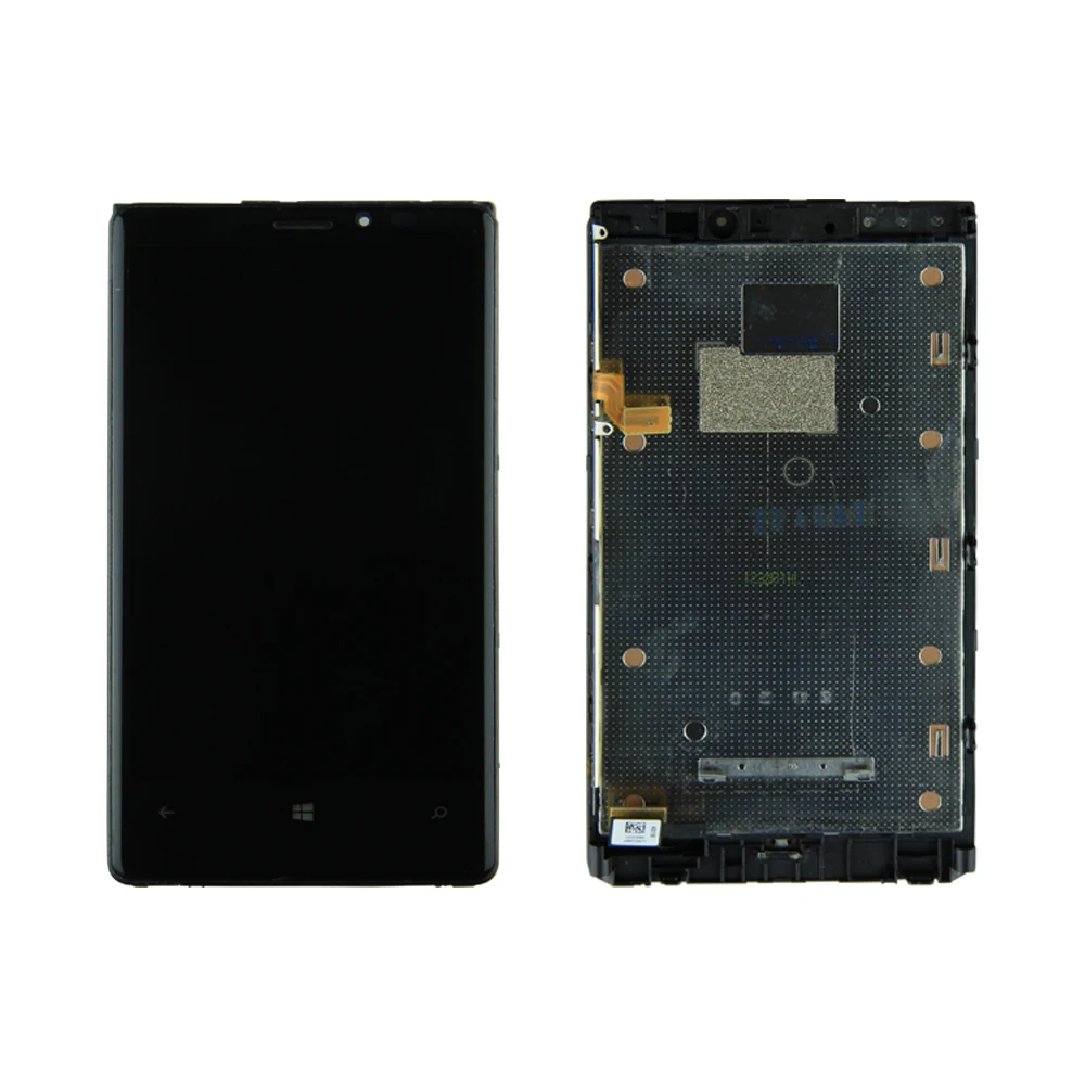 ЖК-дисплей для Nokia Lumia 920 с сенсорным экраном и дигитайзером в сборе с рамкой для ЖК-дисплея NOKIA 920
ЖК-дисплей для Nokia Lumia 920 с сенсорным экраном и дигитайзером в сборе с рамкой для ЖК-дисплея NOKIA 920