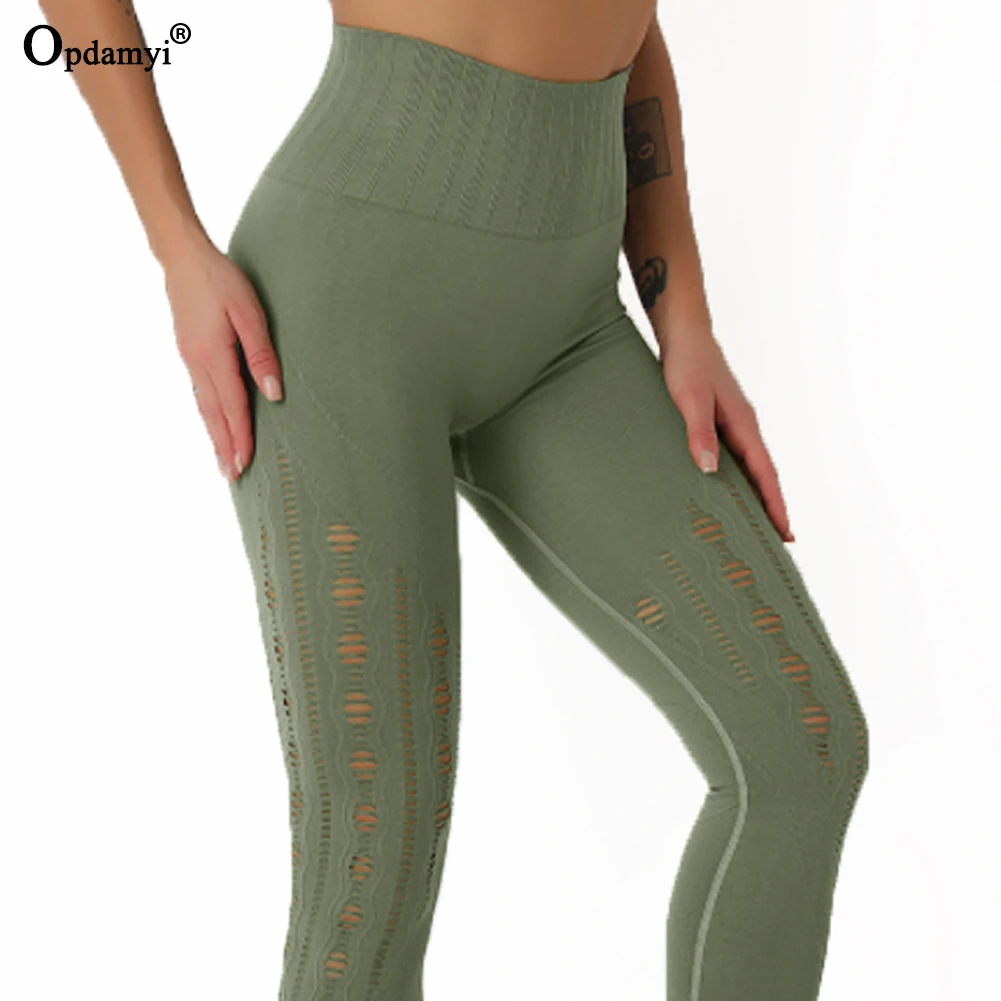 Seamless Yoga Pants Gym Women Leggings For Fitness Push Up High Waist Workout Women Breathable Hollow Out Sport Tights Trousers
Seamless Yoga Pants Gym Women Leggings For Fitness Push Up High Waist Workout Women Breathable Hollow Out Sport Tights Trousers