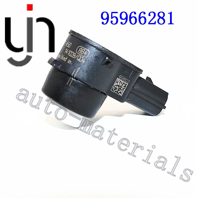 High Quality Auto Parts Parking Sensor 95966281 PDC Sensor Parking for Chev rolet Cruze Opel Astra J OEM 0263013450
High Quality Auto Parts Parking Sensor 95966281 PDC Sensor Parking for Chev rolet Cruze Opel Astra J OEM 0263013450