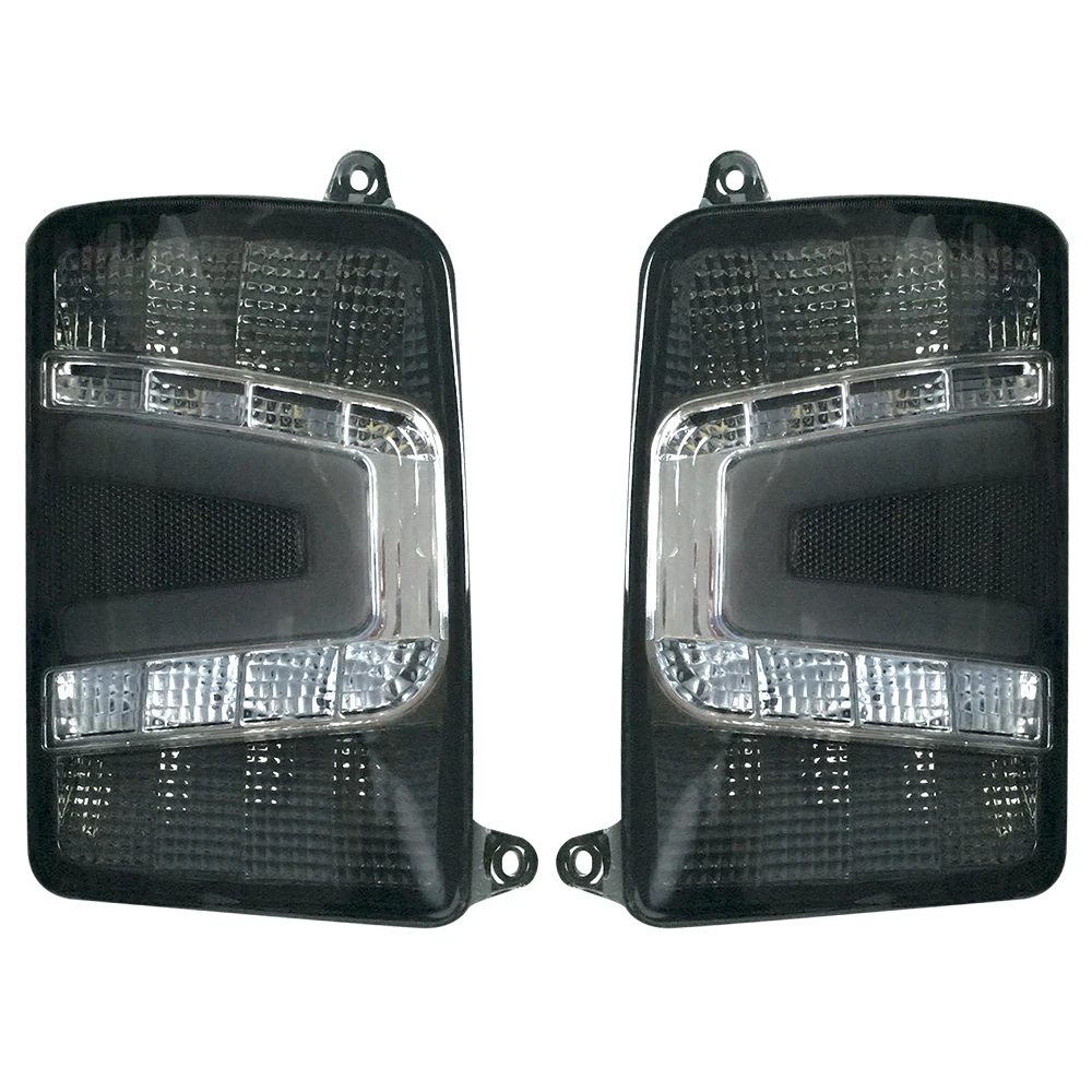 for lada led tail lights 2 Pcs Car Styling Accessories LED Rear Running Lights for Lada Niva 4x4 1995 Turn Signal Light Lamp
for lada led tail lights 2 Pcs Car Styling Accessories LED Rear Running Lights for Lada Niva 4x4 1995 Turn Signal Light Lamp