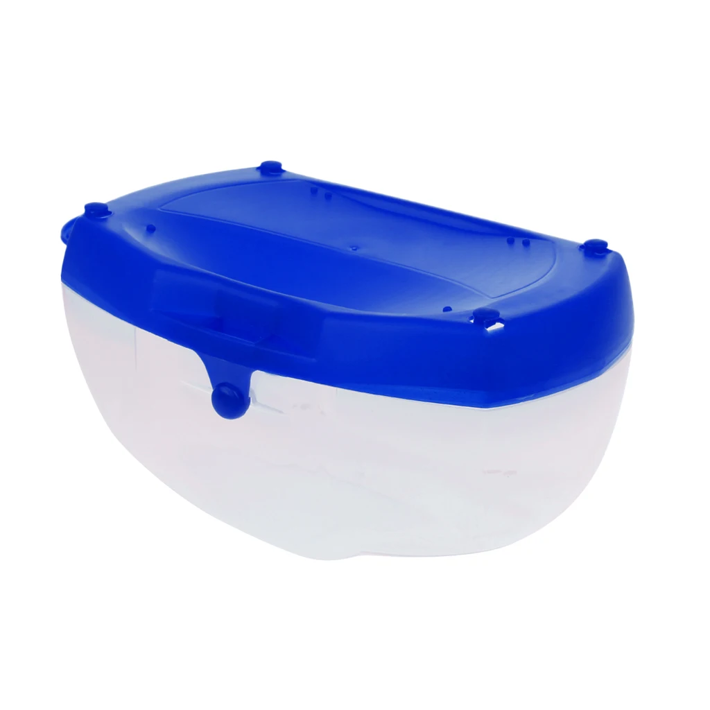 Perfeclan Heavy Duty Scuba Dive Diving Mask Storage Box Case Snorkeling Goggles Swim Glasses Protector Container Transparent
Perfeclan Heavy Duty Scuba Dive Diving Mask Storage Box Case Snorkeling Goggles Swim Glasses Protector Container Transparent