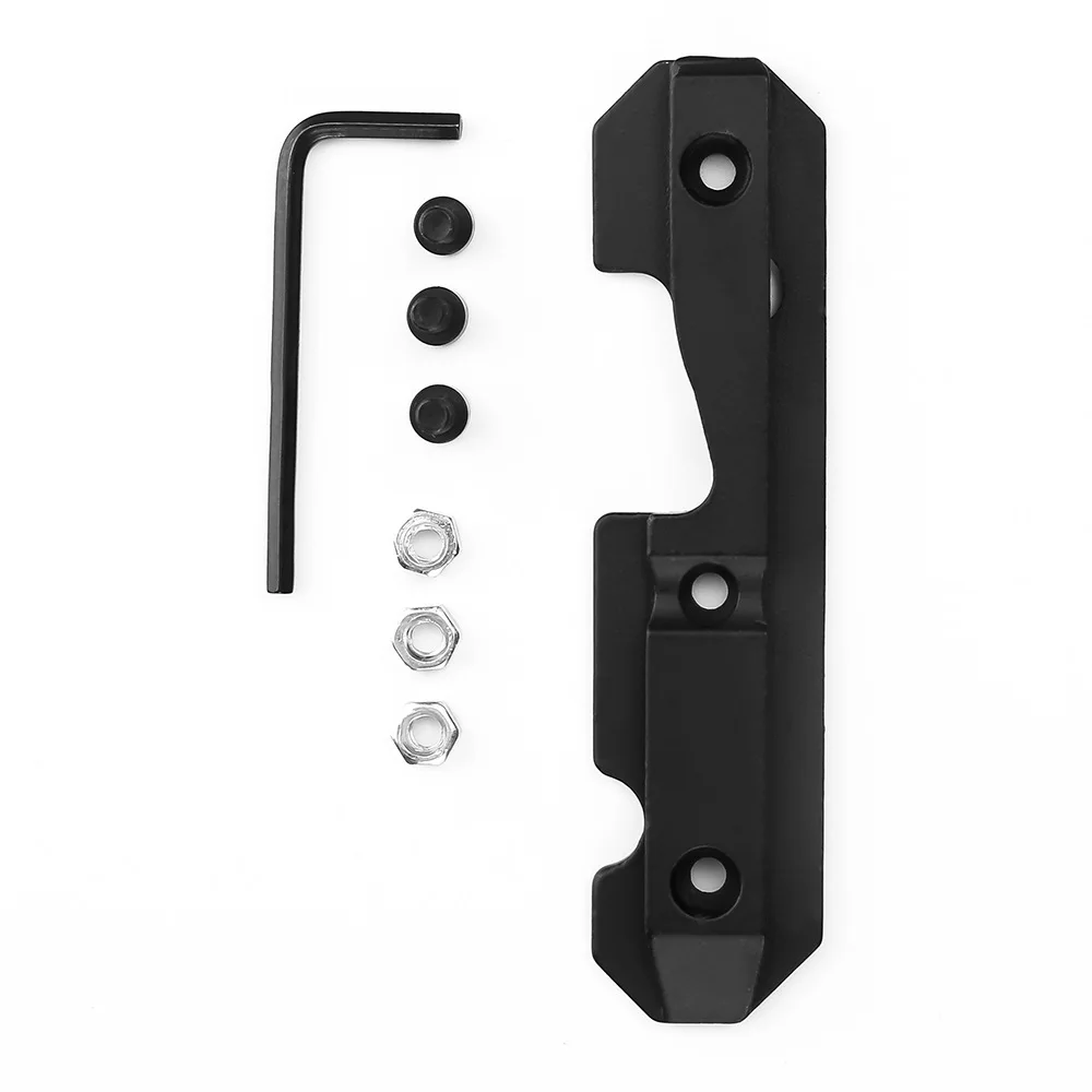 Steel Dovetail Side Plate Stainless Steel Side Base Piece Bridge Adapter Piece Shotgun Parts Hunting Accessories
Steel Dovetail Side Plate Stainless Steel Side Base Piece Bridge Adapter Piece Shotgun Parts Hunting Accessories