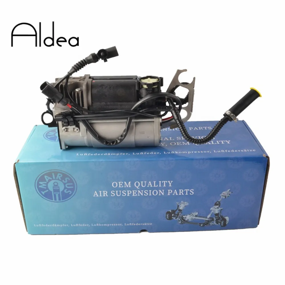 Air Suspension Compressor For 2002-2010 Porsche Cayenne (9PA) 3.0 TDI,3.2,3.6,GTS 4.8,S 4.5/4.8,Turbo 4.5,Turbo S 4.5/4.8
Air Suspension Compressor For 2002-2010 Porsche Cayenne (9PA) 3.0 TDI,3.2,3.6,GTS 4.8,S 4.5/4.8,Turbo 4.5,Turbo S 4.5/4.8