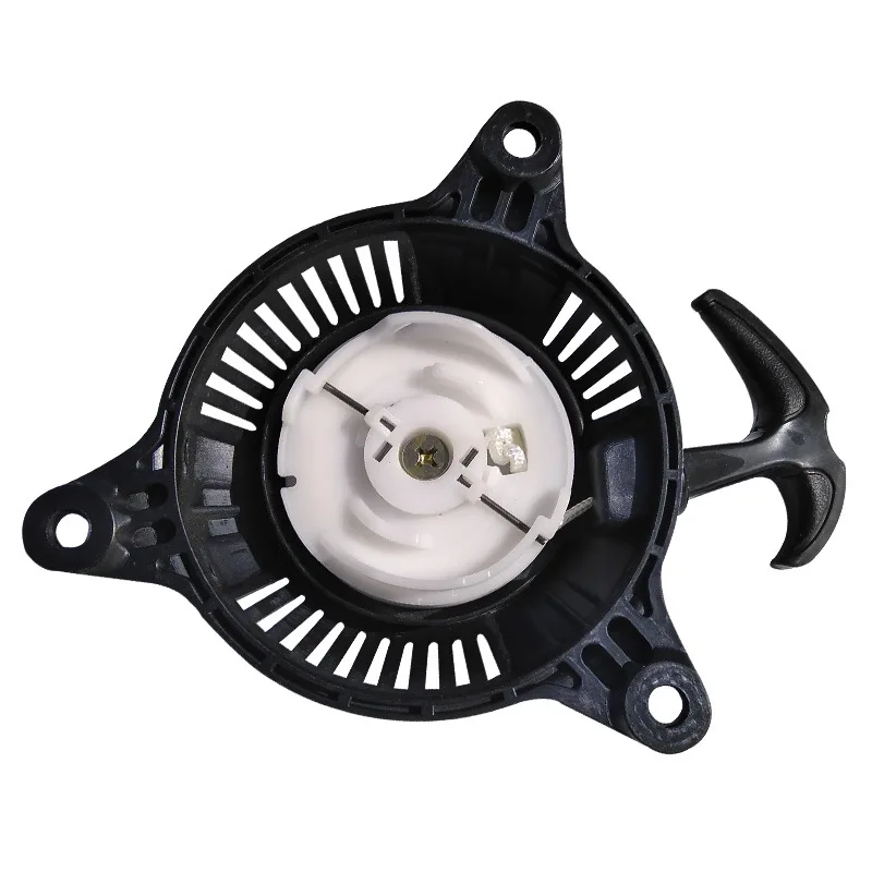 Recoil Start Assy Old Type for 144F 2 Stroke Air Cooled Small Gas Engine Applied for Brush Cutter/Trimmer
Recoil Start Assy Old Type for 144F 2 Stroke Air Cooled Small Gas Engine Applied for Brush Cutter/Trimmer