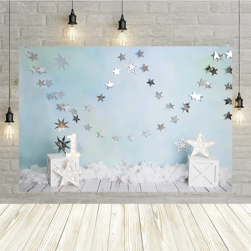 Mehofond Star Light Glow Photography Backdrop Boys 1st Birthday Party Portrait Photo Shoot Decoration Background Photo Studio
Mehofond Star Light Glow Photography Backdrop Boys 1st Birthday Party Portrait Photo Shoot Decoration Background Photo Studio