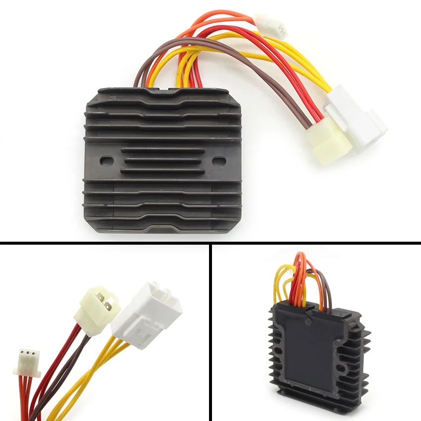 For Polaris 700 Cleanfire Dragon EFI IQ RMK Dragon EFI Switchback 800 IQ Dragon EFI Switchback Voltage Regulator Rectifier 12V
For Polaris 700 Cleanfire Dragon EFI IQ RMK Dragon EFI Switchback 800 IQ Dragon EFI Switchback Voltage Regulator Rectifier 12V