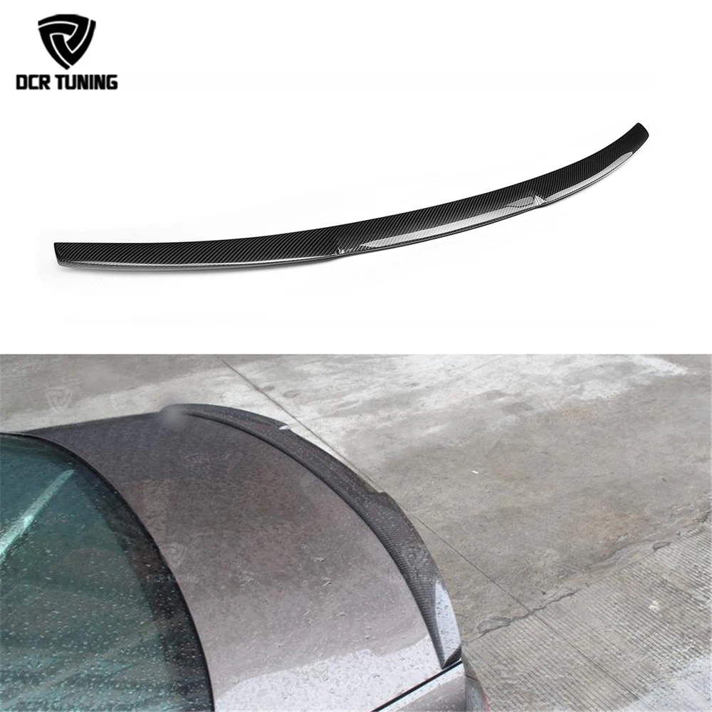 M4 style Carbon Spoiler Rear Trunk Spoiler For Audi A4 B9 2016 2017 - UP Carbon Fiber rear wings car styling
M4 style Carbon Spoiler Rear Trunk Spoiler For Audi A4 B9 2016 2017 - UP Carbon Fiber rear wings car styling