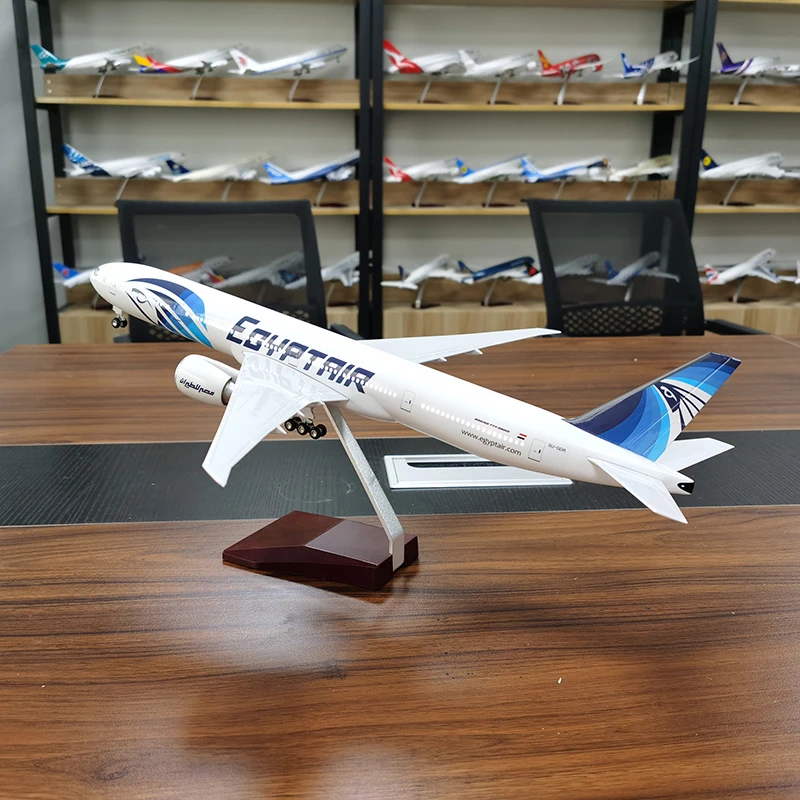 47CM Diecast 1/157 Scale 777 B777 Aircraft Air Airlines Model Light and Wheel Landing Gear Plastic Resin Plane Display
47CM Diecast 1/157 Scale 777 B777 Aircraft Air Airlines Model Light and Wheel Landing Gear Plastic Resin Plane Display