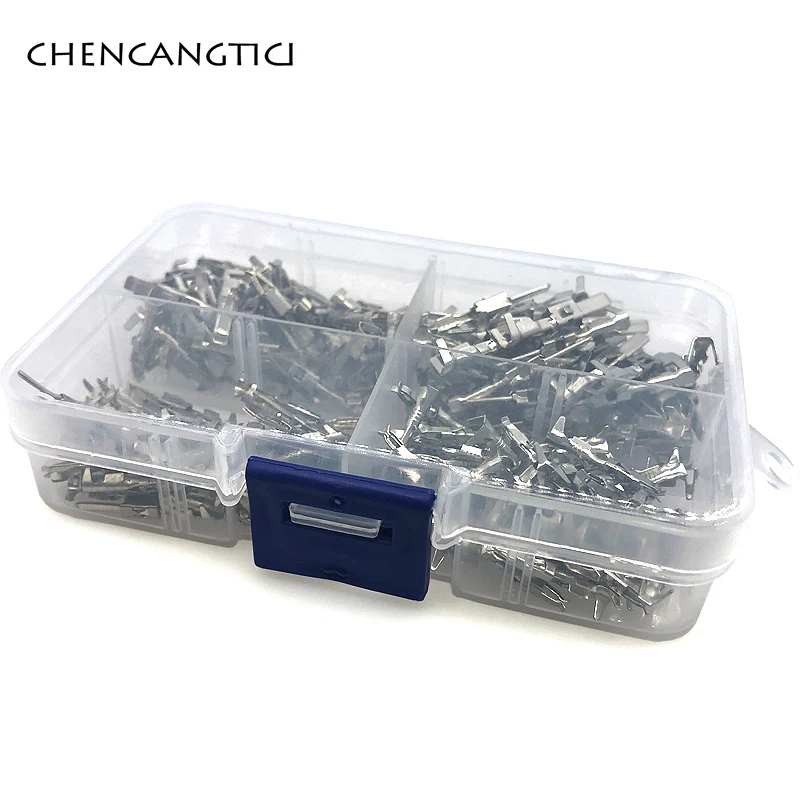 200 Pcs 1.5 3.5 MM Auto Crimping Wire Terminal For VW Tyco TE Seat Skoda Repair Automotive Male Female Connector 964296-1
200 Pcs 1.5 3.5 MM Auto Crimping Wire Terminal For VW Tyco TE Seat Skoda Repair Automotive Male Female Connector 964296-1